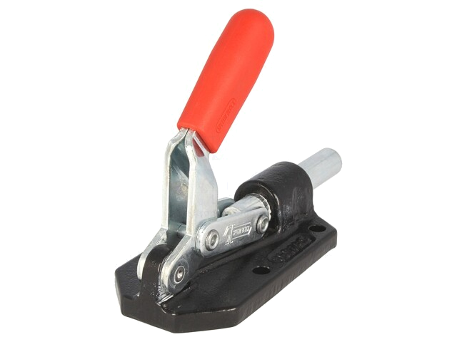 Schuifstang; messing; 2,8kN; Materiaal hendel: gehard staal Schuifstang; messing; 2,8kN; Materiaal hendel: gehard staal